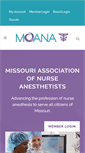 Mobile Screenshot of moana.org